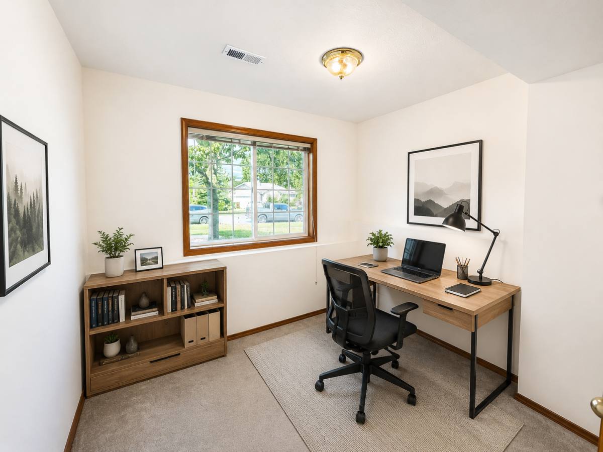 House for rent at 8814 N Farmdale St, Spokane, WA 99208