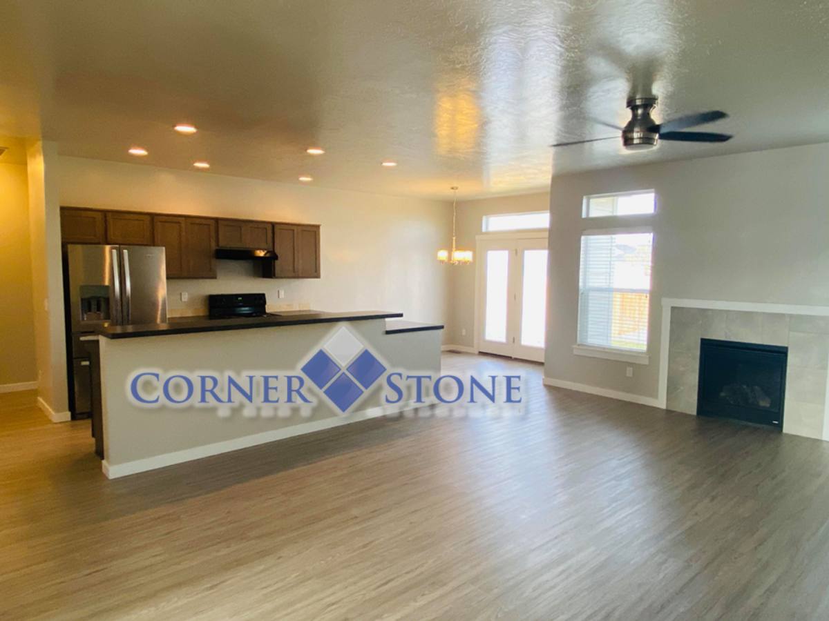 House for rent at 6574 E Fairmount St, Nampa, ID 83687