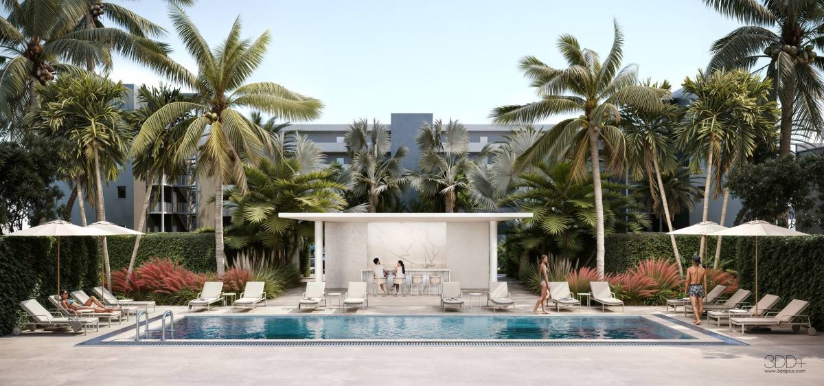 Apartment for rent at 190 NW 162nd St, Miami, FL 33169