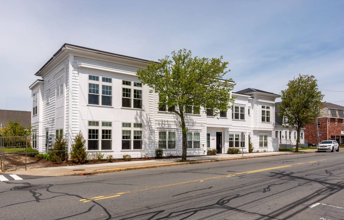 Apartment for rent at 1223 Washington St, Norwood, MA 02062