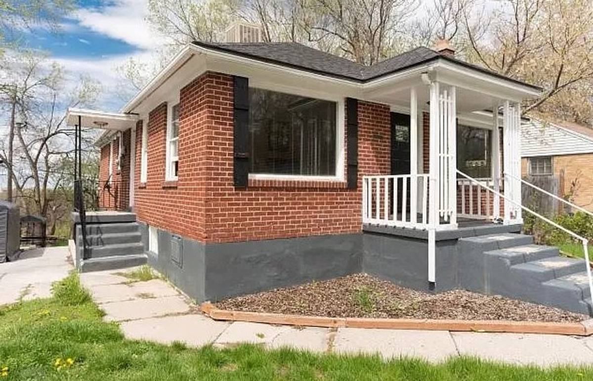 House for rent at 2925 Madison Ave, Ogden, UT 84403