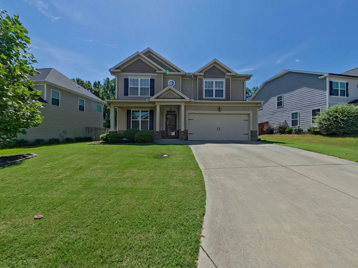 House for rent at 2632 Waites Dr, Grovetown, GA 30813