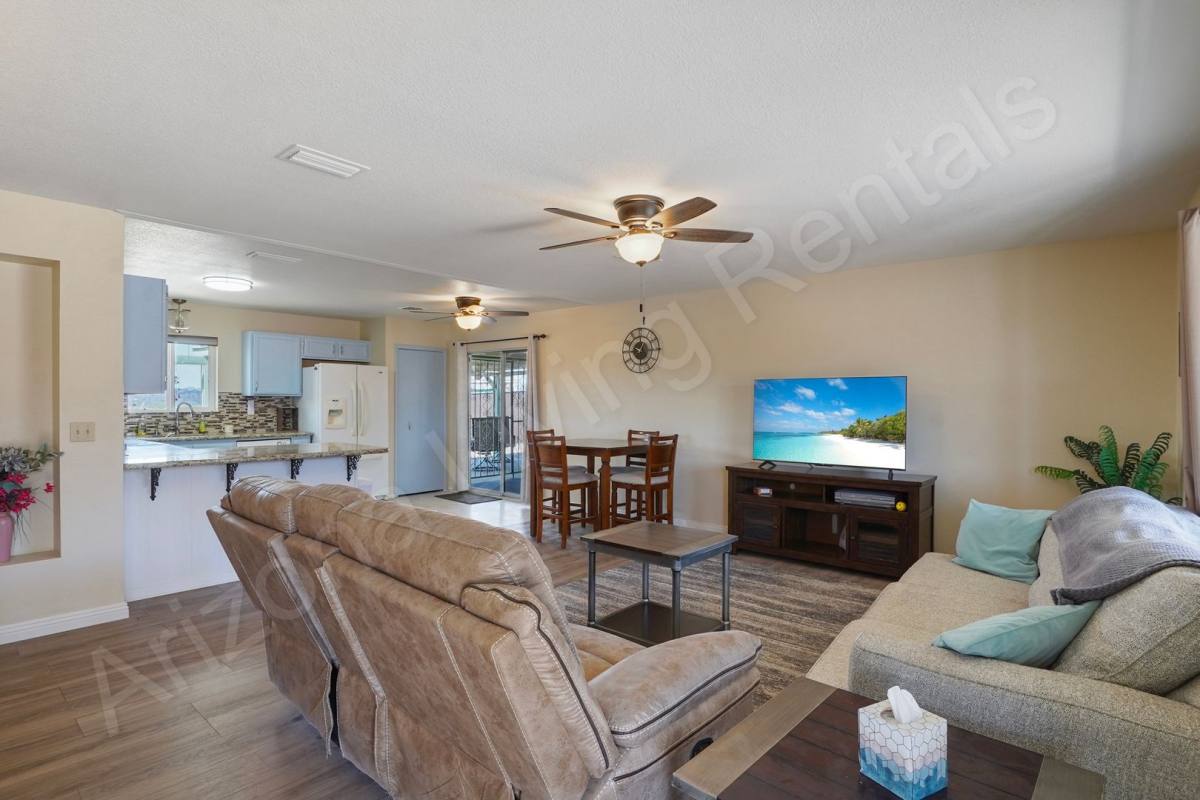 House for rent at 3092 Tomahawk Dr, Lake Havasu City, AZ 86406