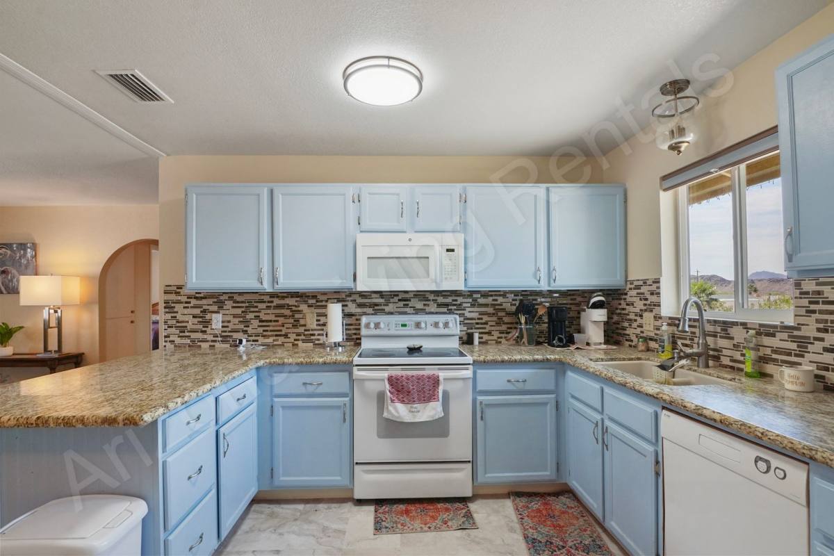 House for rent at 3092 Tomahawk Dr, Lake Havasu City, AZ 86406