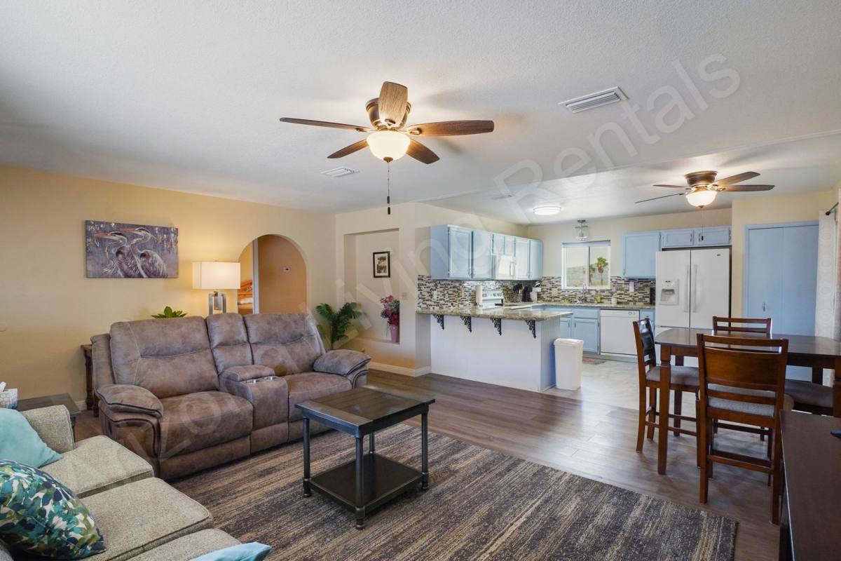 House for rent at 3092 Tomahawk Dr, Lake Havasu City, AZ 86406