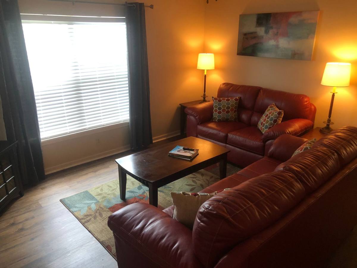 Apartment for rent at 1212 Center St, Little Rock, AR 72202