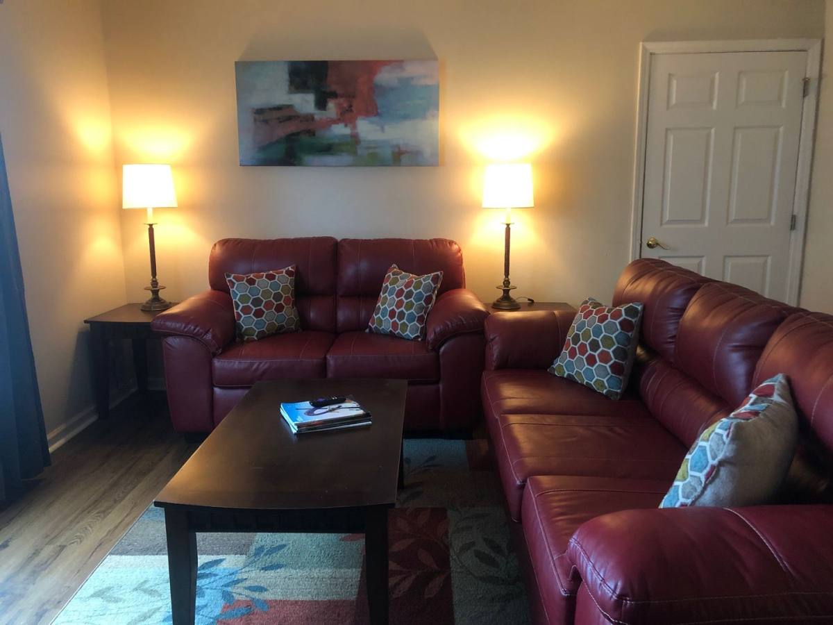 Apartment for rent at 1212 Center St, Little Rock, AR 72202