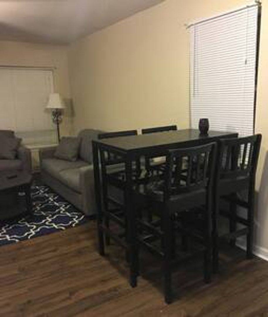 Apartment for rent at 1212 Center St, Little Rock, AR 72202