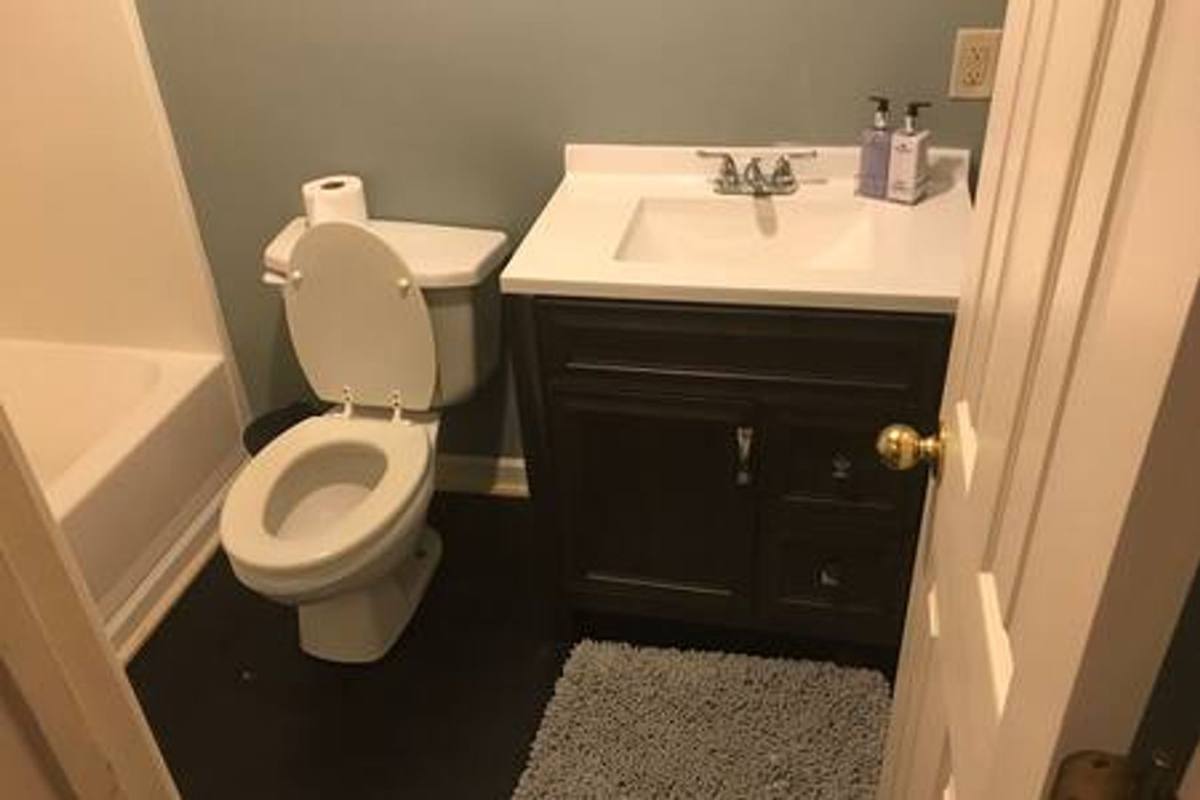 Apartment for rent at 1212 Center St, Little Rock, AR 72202