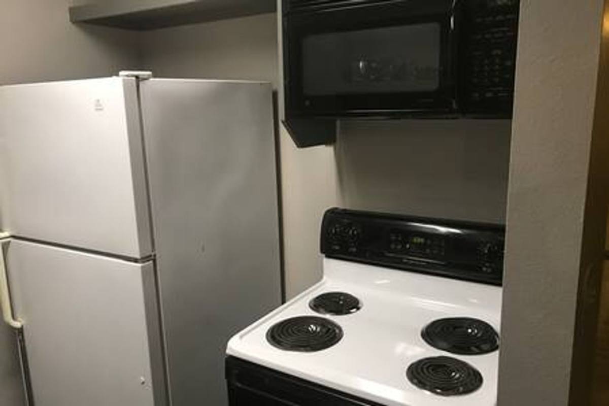Apartment for rent at 1212 Center St, Little Rock, AR 72202