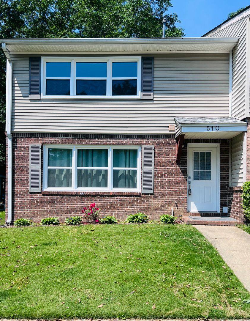 Townhouse for rent at 510 Oak Meadow Lane, Auburn, AL 36830