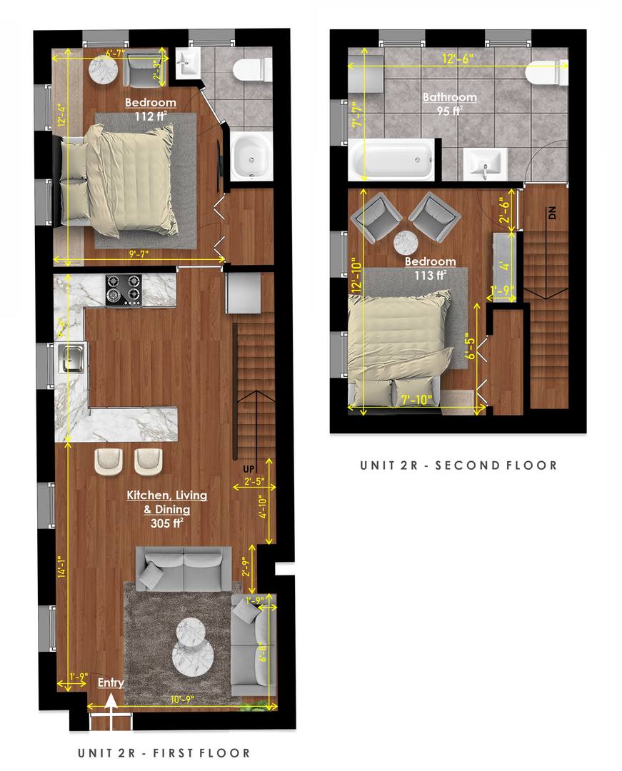 Apartment for rent at 960 N 5th St, Philadelphia, PA 19123