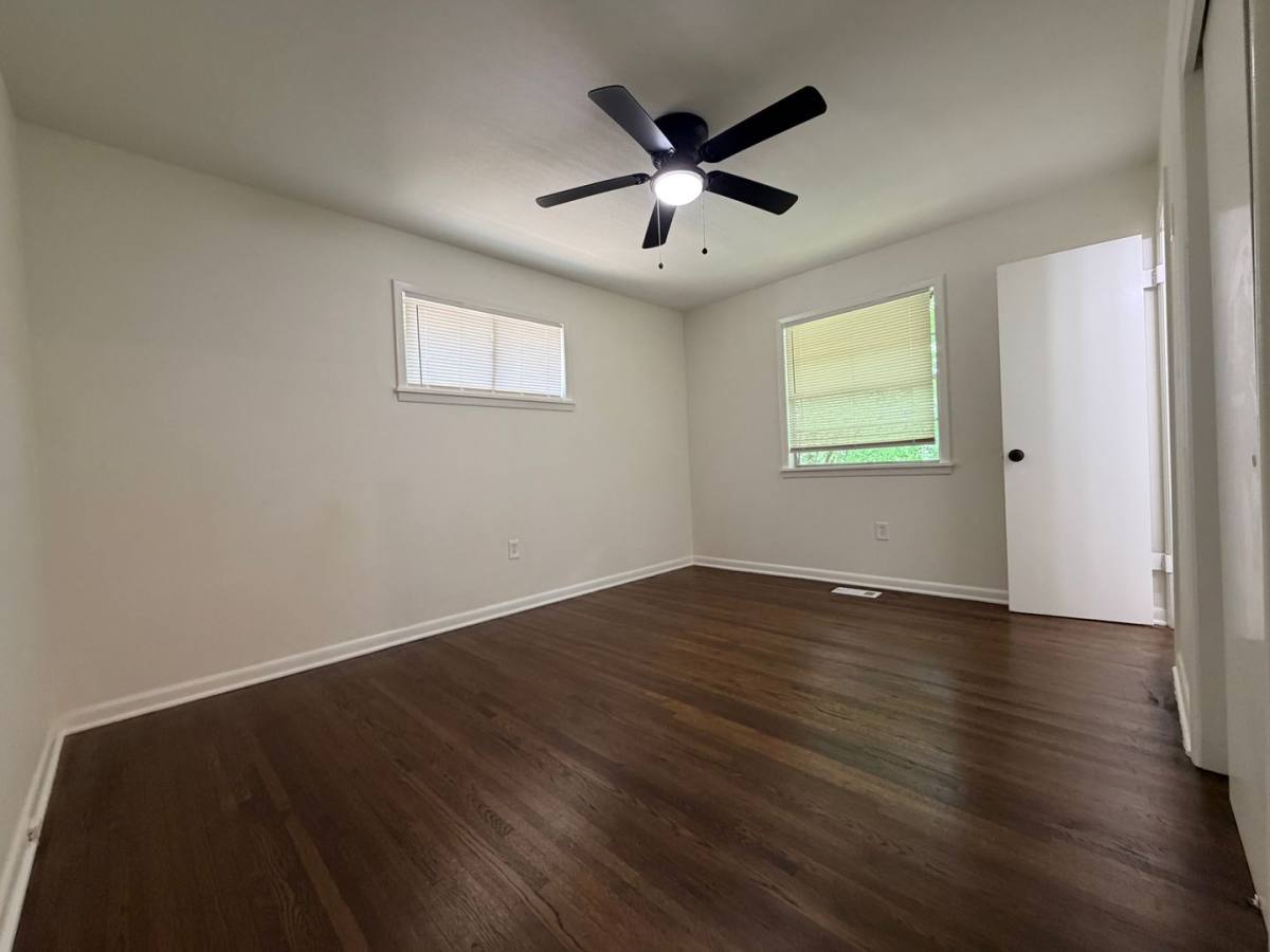 House for rent at 4700 N Vine St, North Little Rock, AR 72116