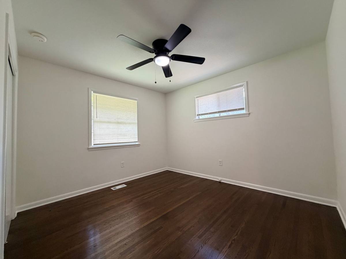 House for rent at 4700 N Vine St, North Little Rock, AR 72116