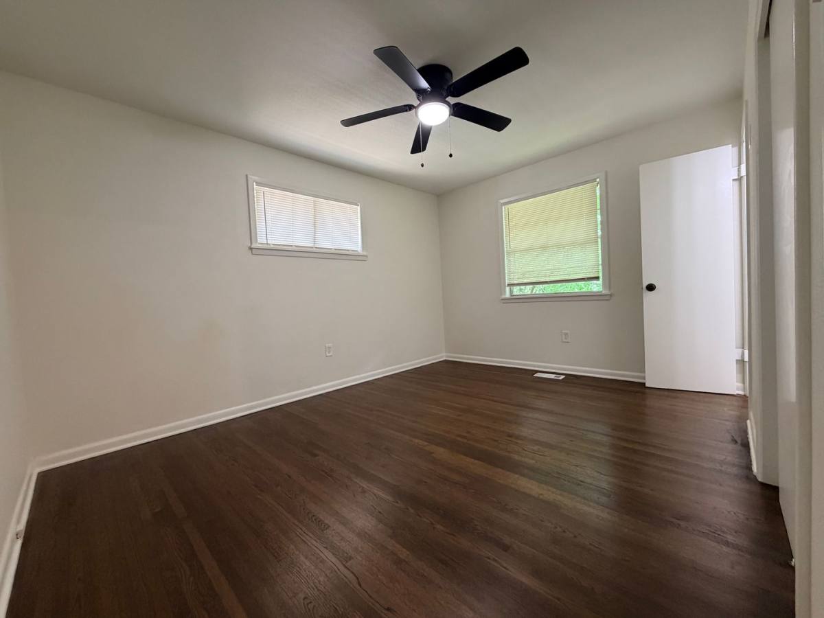 House for rent at 4700 N Vine St, North Little Rock, AR 72116