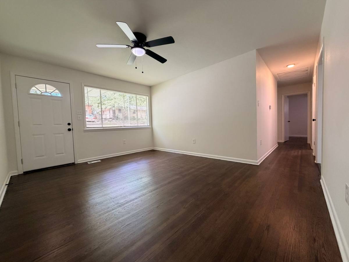 House for rent at 4700 N Vine St, North Little Rock, AR 72116