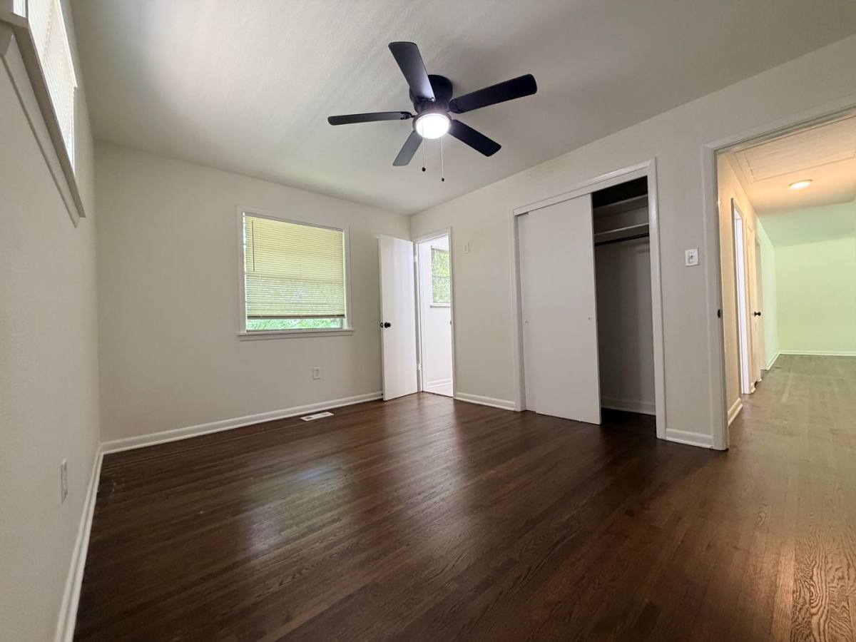 House for rent at 4700 N Vine St, North Little Rock, AR 72116