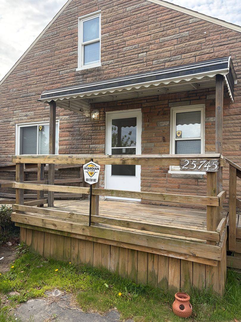 House for rent at 25745 Princeton St, Dearborn Heights, MI 48125