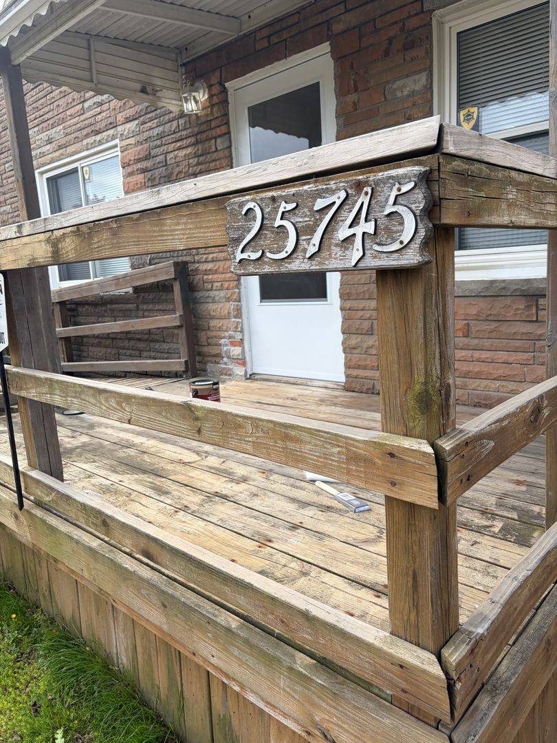 House for rent at 25745 Princeton St, Dearborn Heights, MI 48125