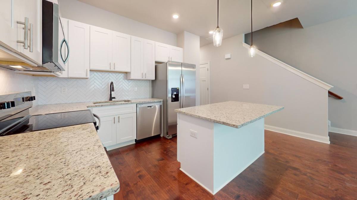 Townhouse for rent at 431 N Ave, Forest Park, GA 30297