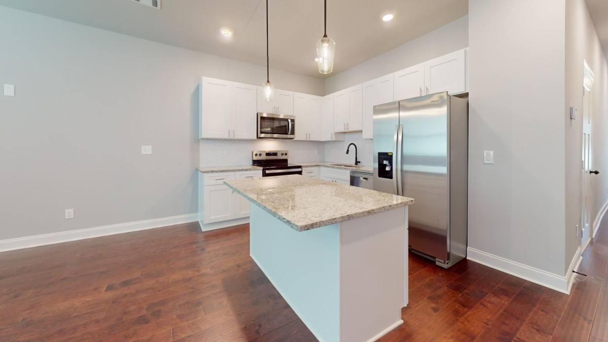 Townhouse for rent at 431 N Ave, Forest Park, GA 30297