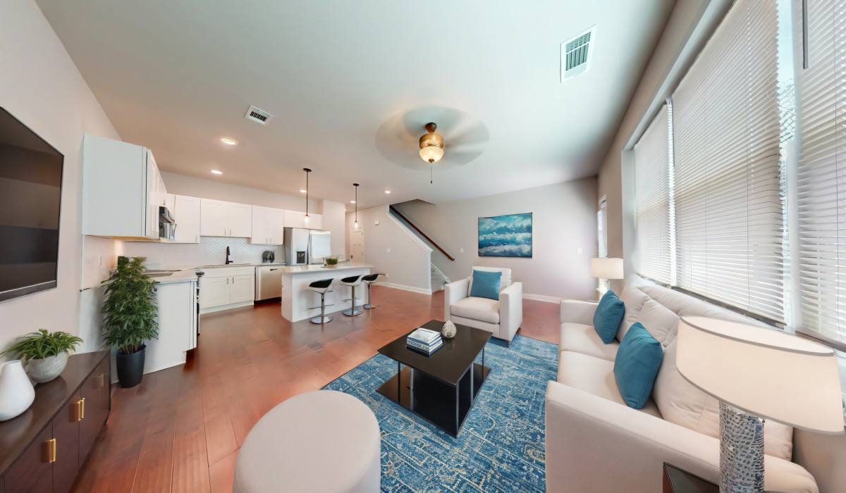 Townhouse for rent at 431 N Ave, Forest Park, GA 30297