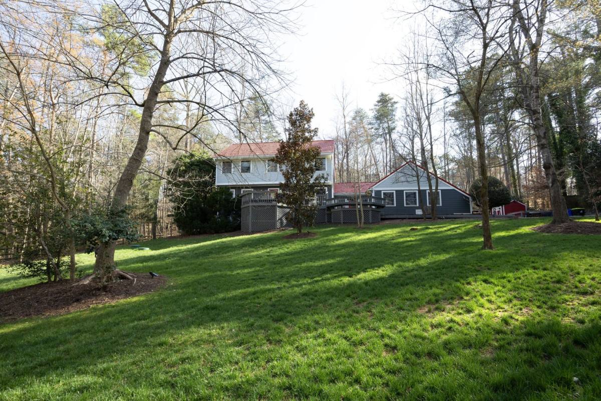 House for rent at 506 Bayberry Dr, Chapel Hill, NC 27517
