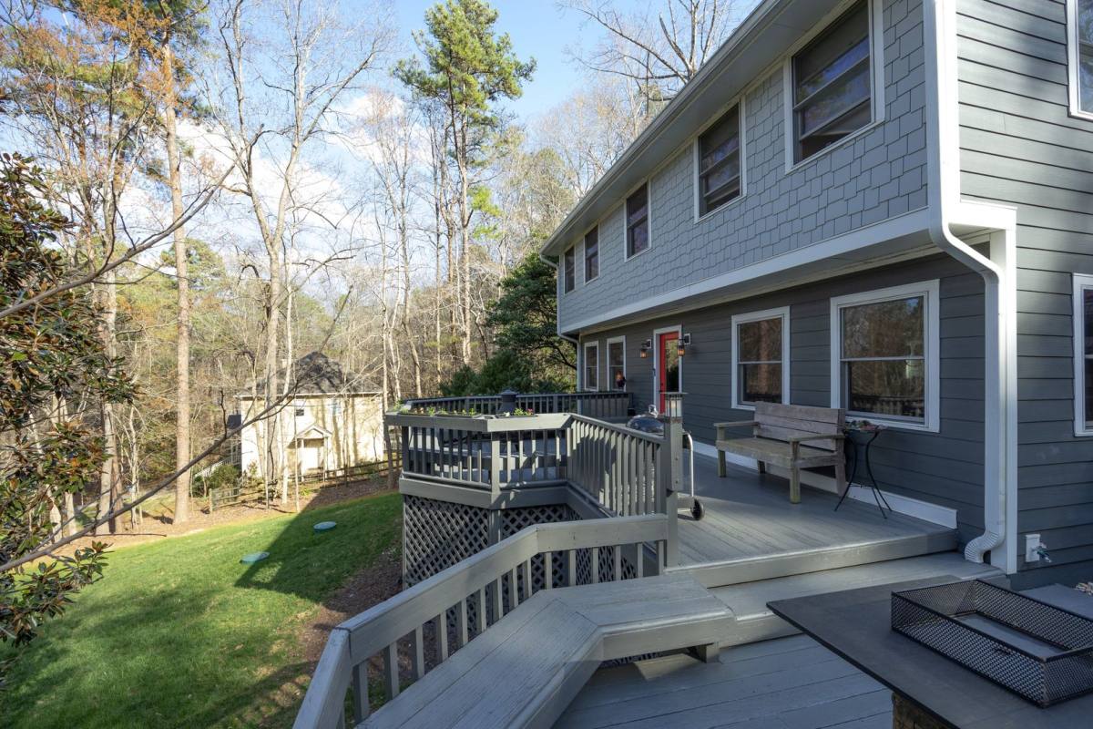 House for rent at 506 Bayberry Dr, Chapel Hill, NC 27517