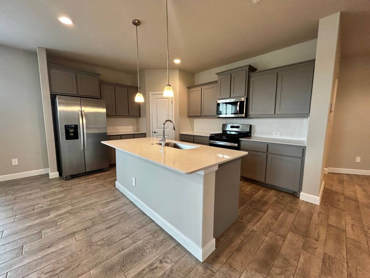 House for rent at 16028 Bronte Lane, Justin, TX 76247