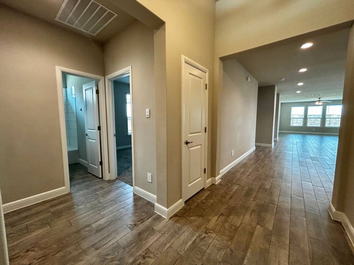 House for rent at 16028 Bronte Lane, Justin, TX 76247