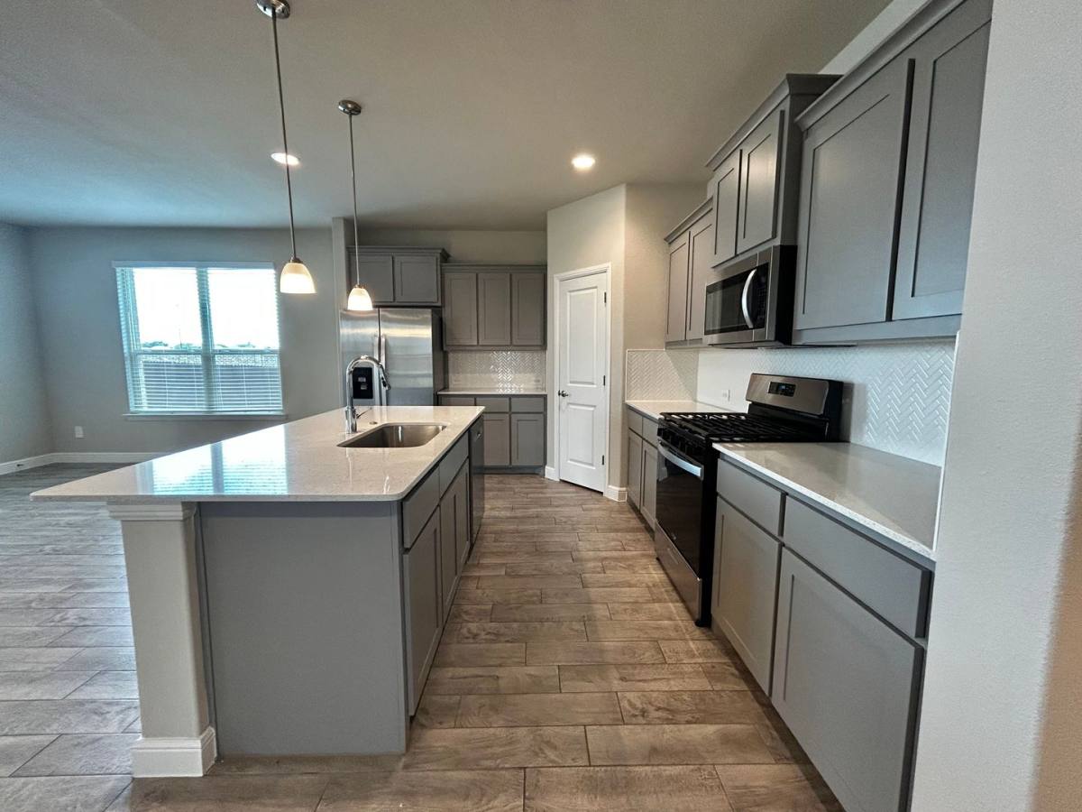 House for rent at 16028 Bronte Lane, Justin, TX 76247