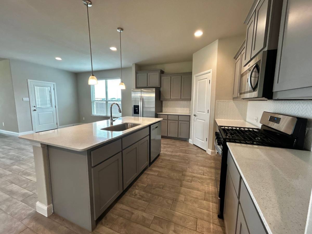 House for rent at 16028 Bronte Lane, Justin, TX 76247