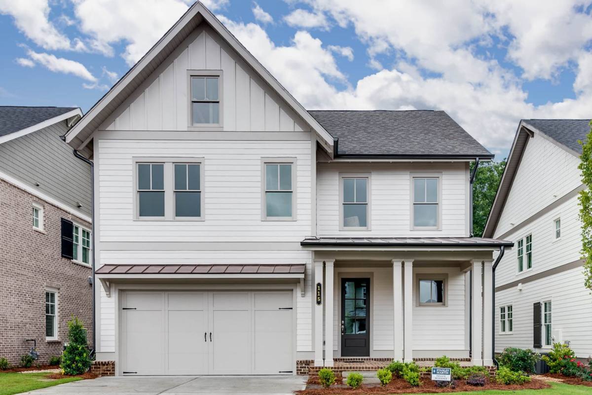 House for rent at 235 Evelyn Dr, Alpharetta, GA 30004
