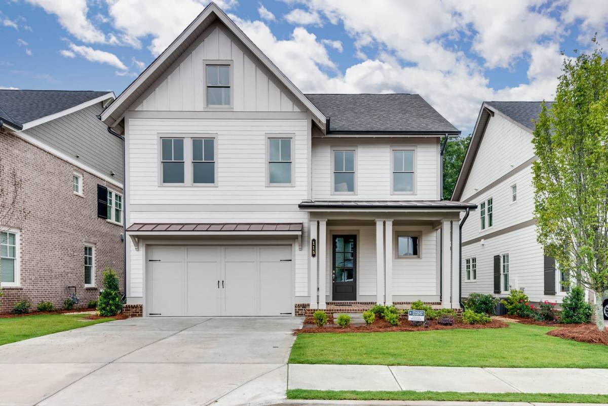 House for rent at 235 Evelyn Dr, Alpharetta, GA 30004