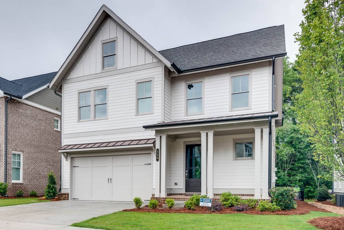 House for rent at 235 Evelyn Dr, Alpharetta, GA 30004