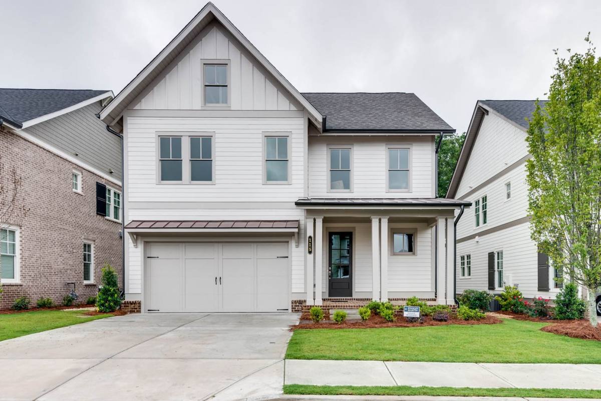 House for rent at 235 Evelyn Dr, Alpharetta, GA 30004
