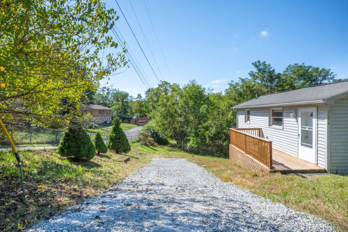 House for rent at 7278 Manns Dr, Radford, VA 24141