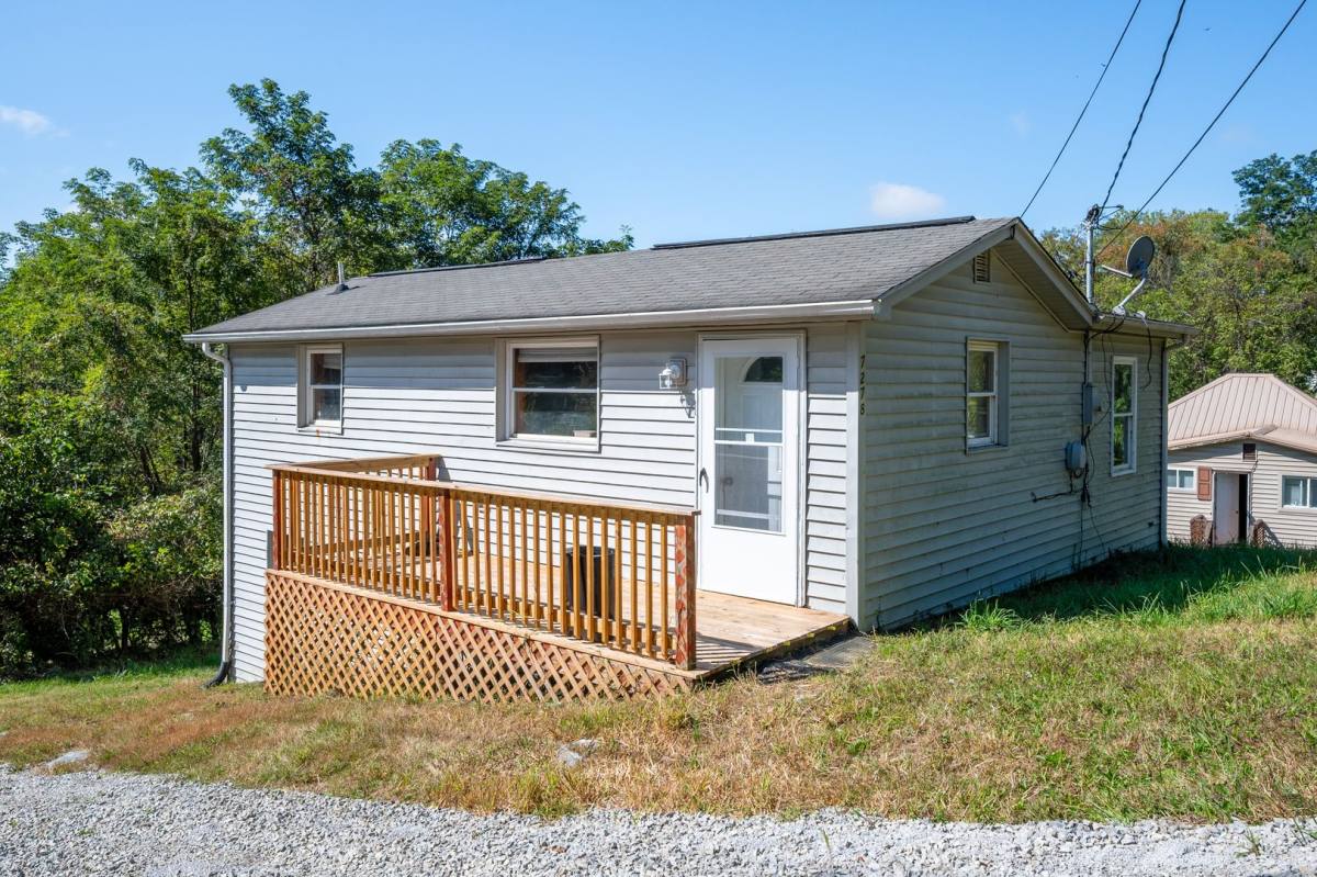 House for rent at 7278 Manns Dr, Radford, VA 24141