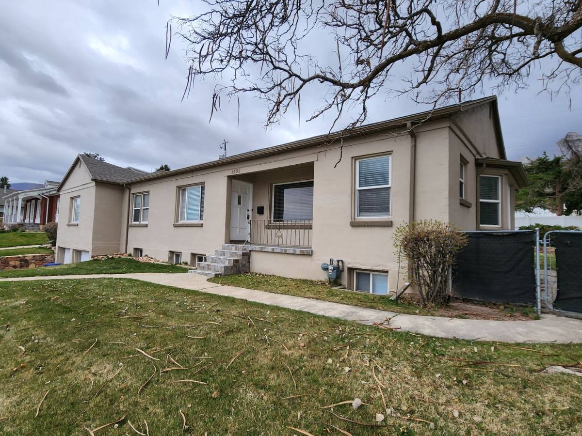 Apartment for rent at 1401 S & 1405 2300 E, Salt Lake City, UT 84108