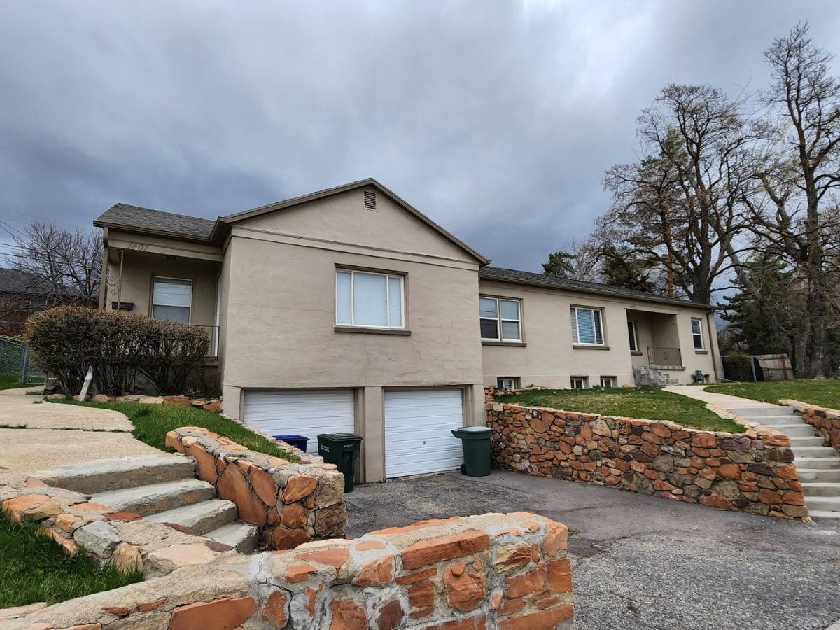 Apartment for rent at 1401 S & 1405 2300 E, Salt Lake City, UT 84108