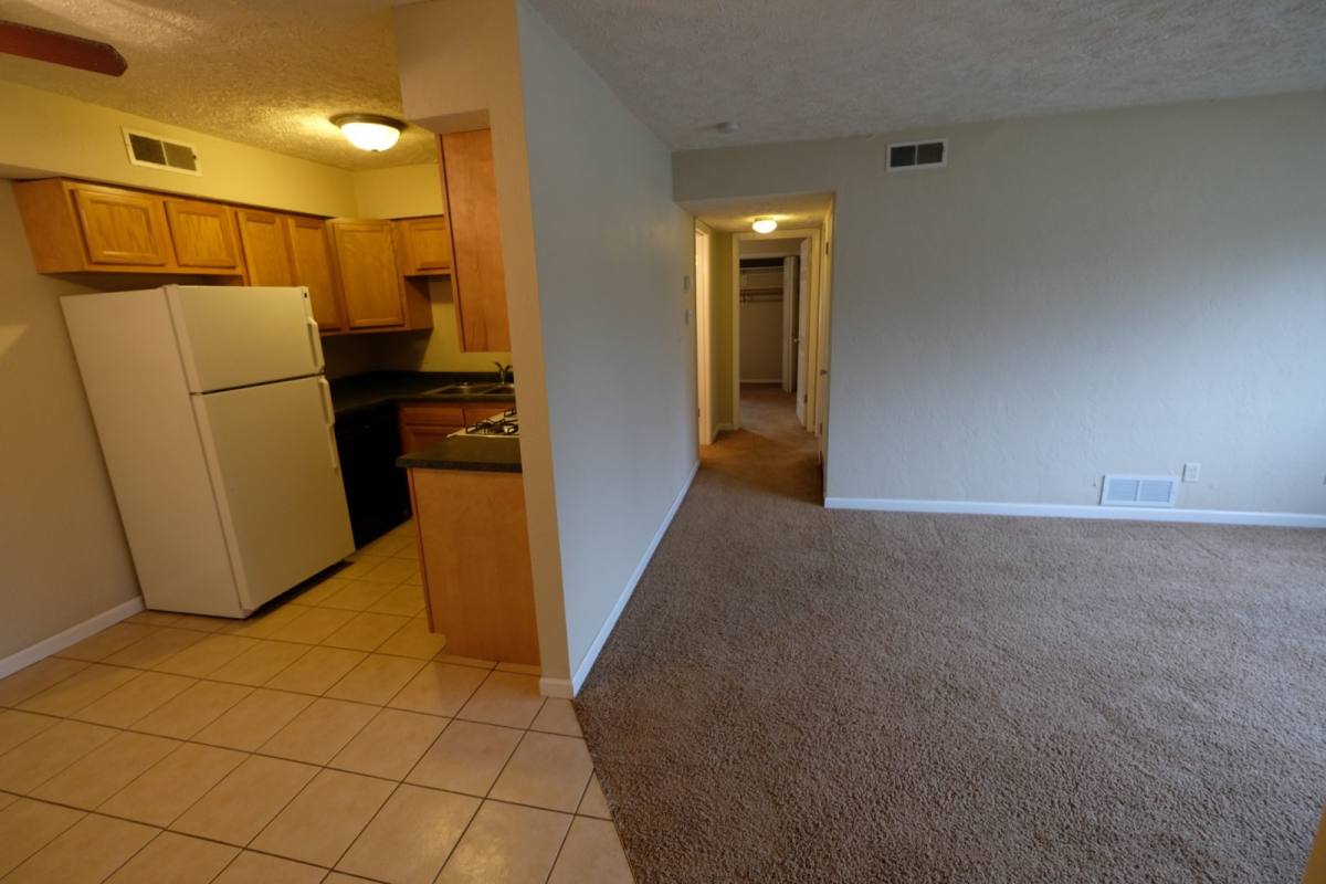 Apartment for rent at 807 N Fell Ave, Normal, IL 61761