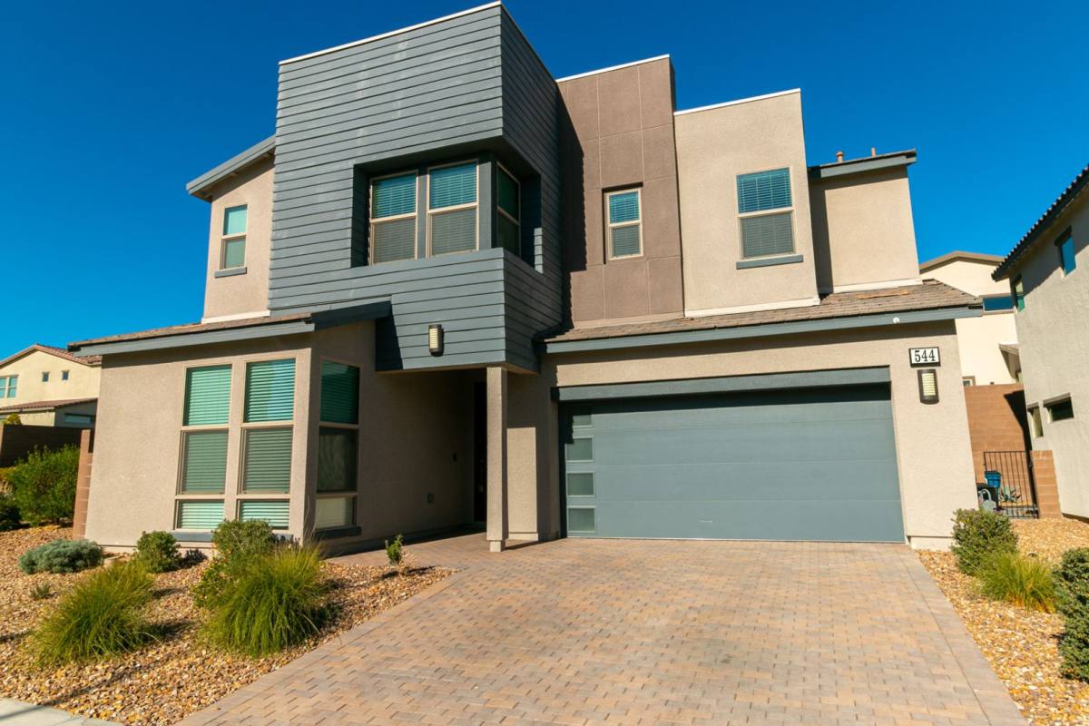 House for rent at 544 Ruby Mesa Ave, North Las Vegas, NV 89084