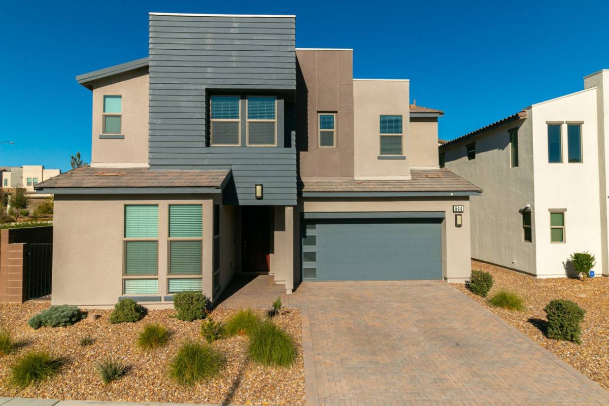 House for rent at 544 Ruby Mesa Ave, North Las Vegas, NV 89084