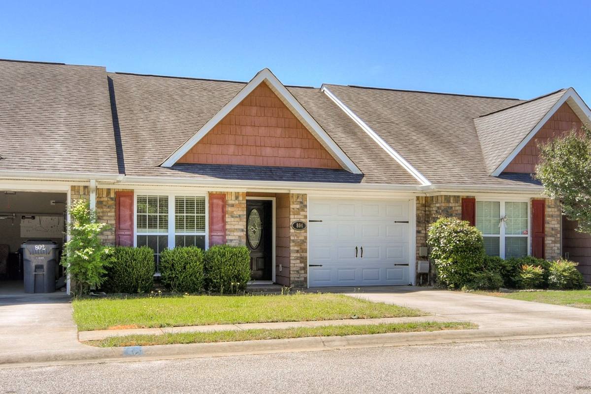 Townhouse for rent at 804 Byran Circle, Grovetown, GA 30813