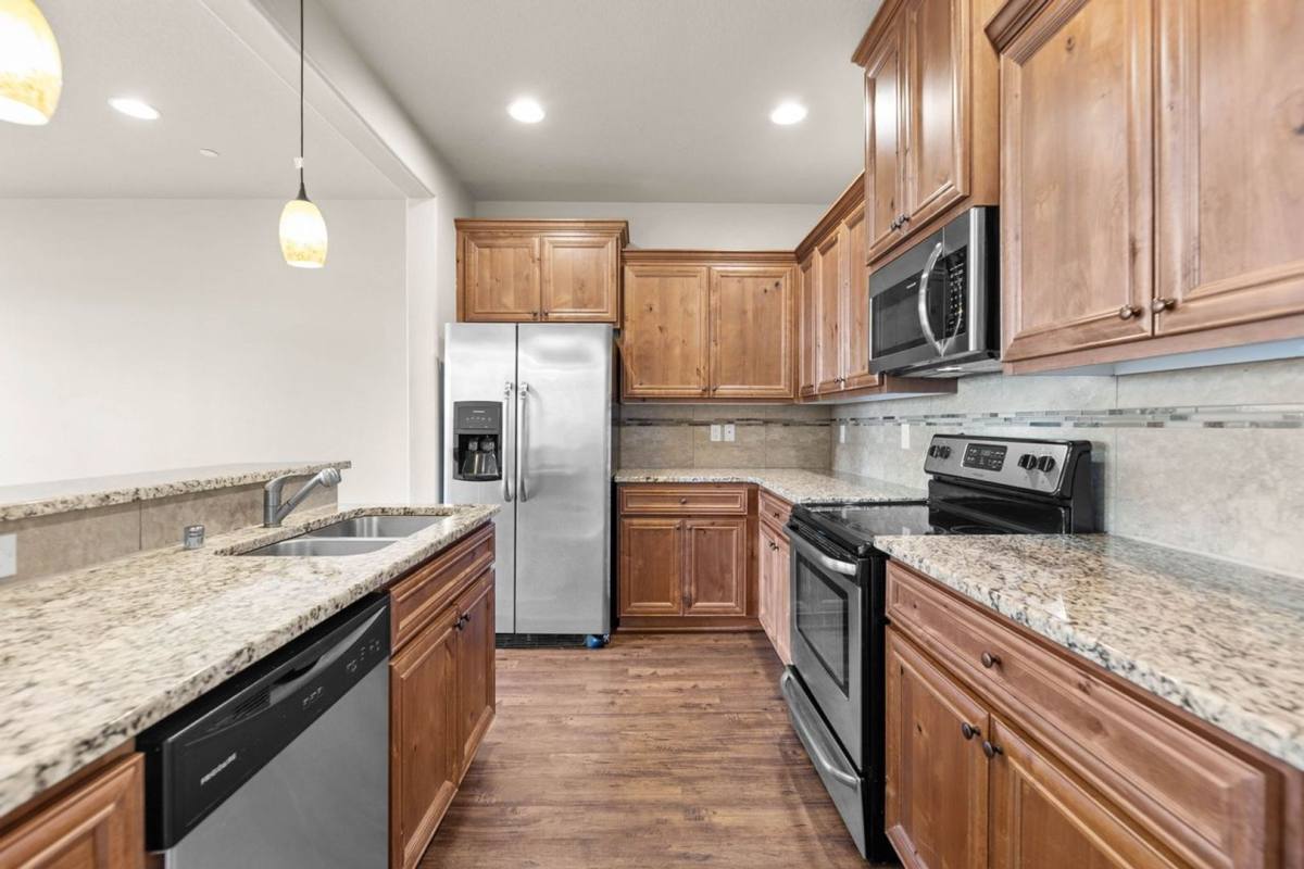 Townhouse for rent at 209 N 33rd Court, Ridgefield, WA 98642