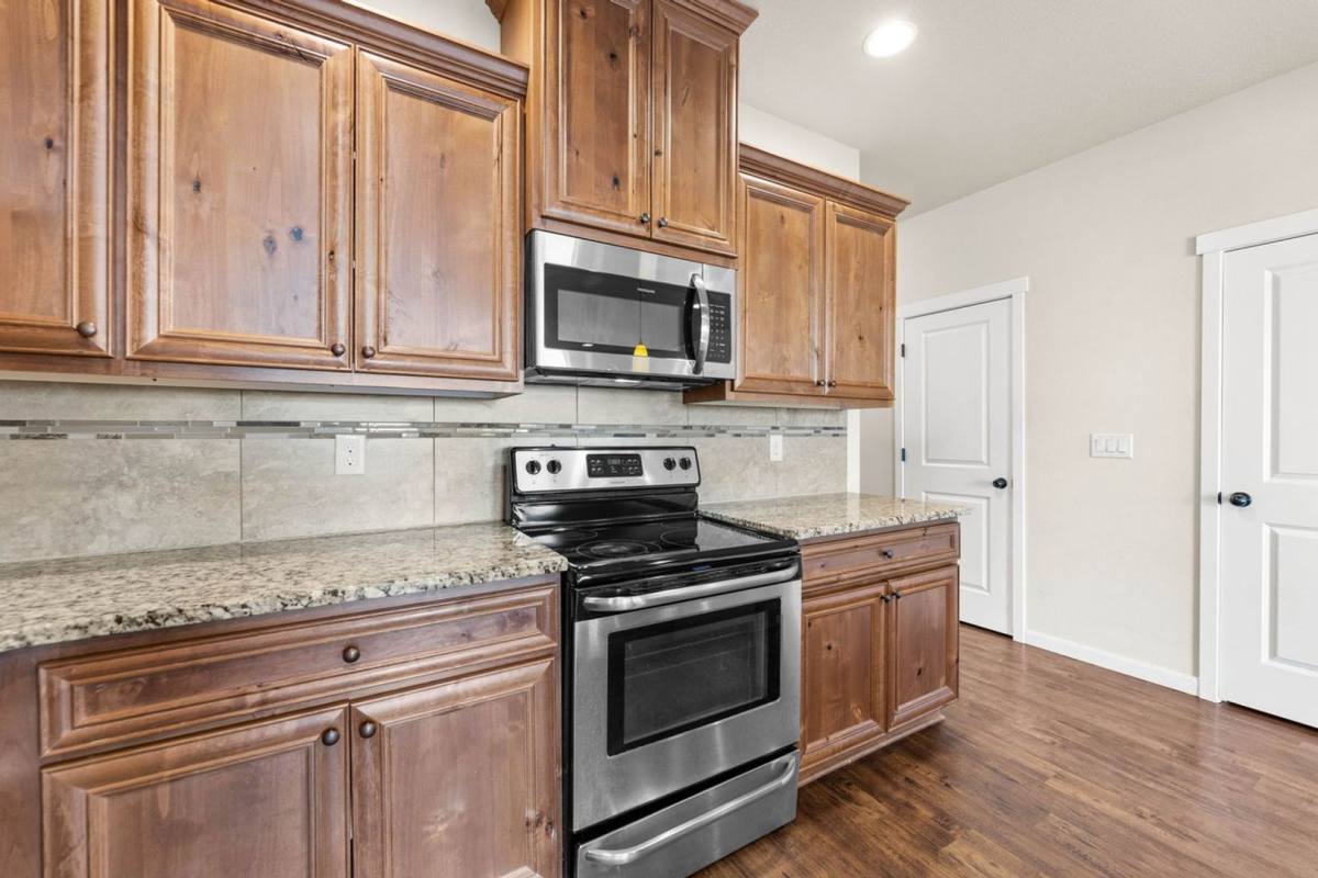 Townhouse for rent at 209 N 33rd Court, Ridgefield, WA 98642