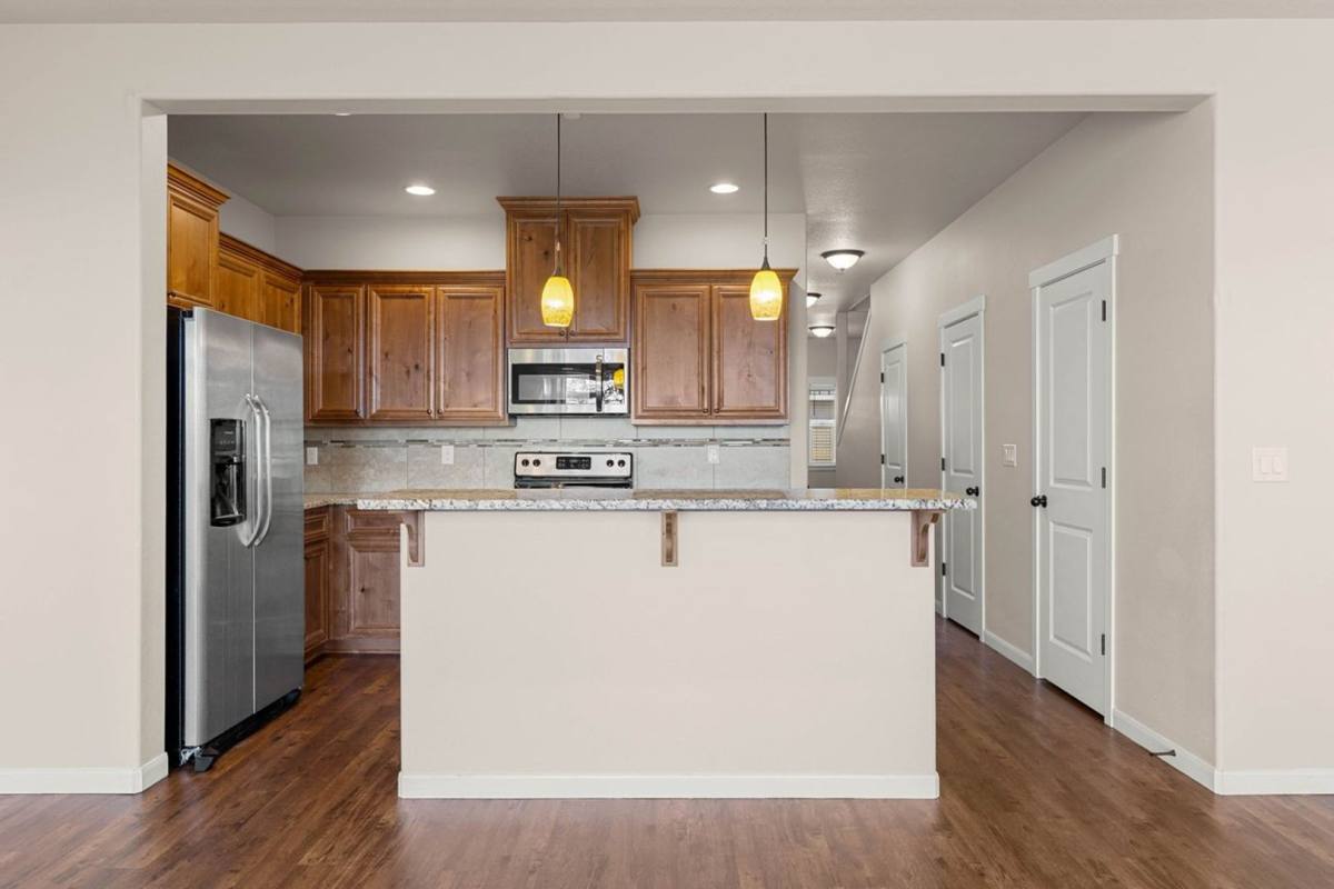 Townhouse for rent at 209 N 33rd Court, Ridgefield, WA 98642