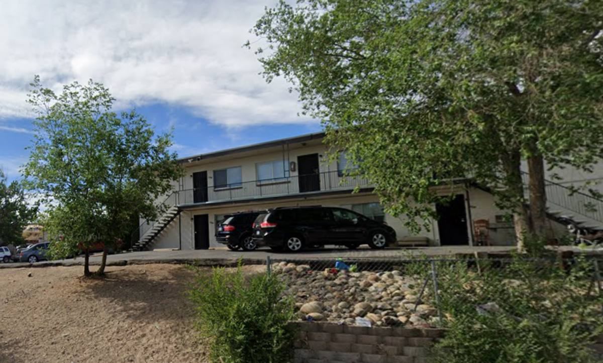 Apartment for rent at 2200-2210 Patton Dr, Reno, NV 89512