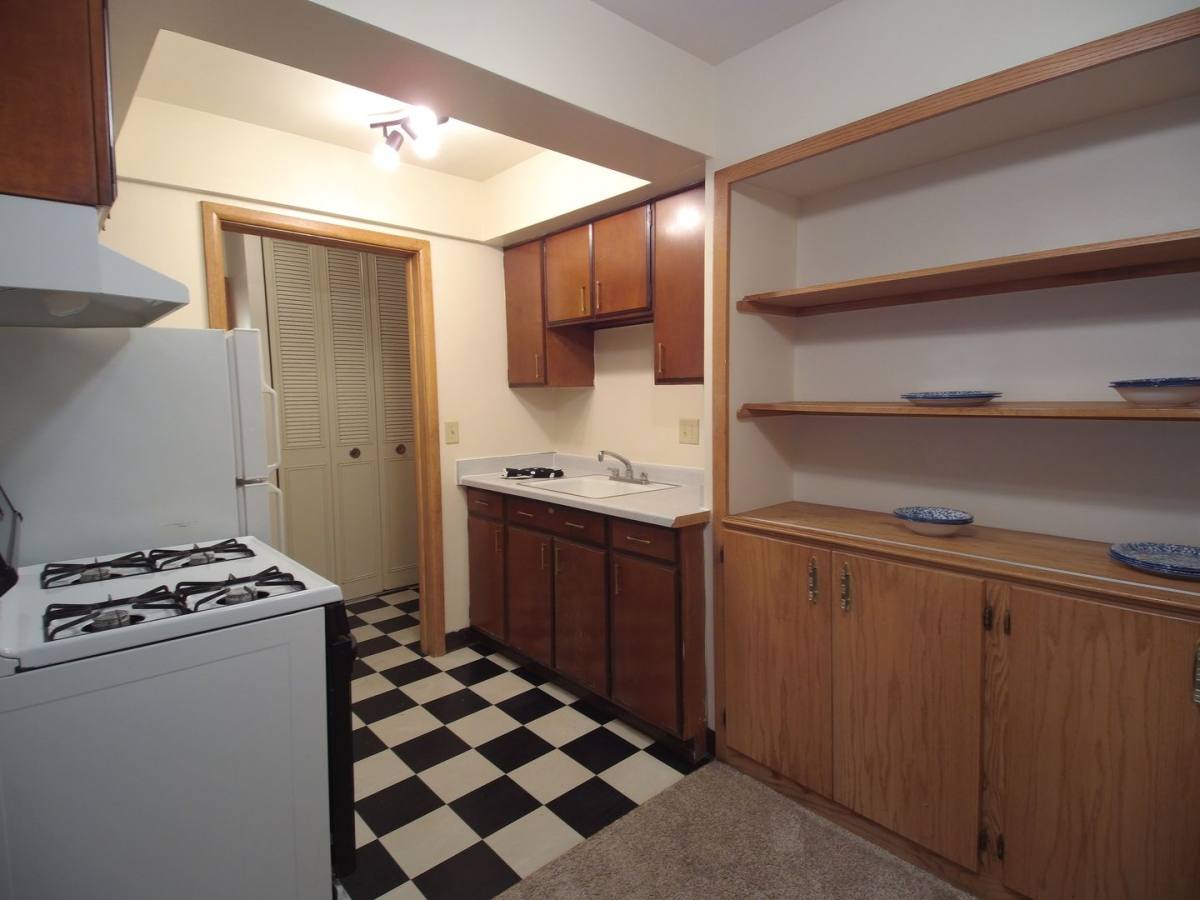 Apartment for rent at 2570 N Maryland Ave, Milwaukee, WI 53211