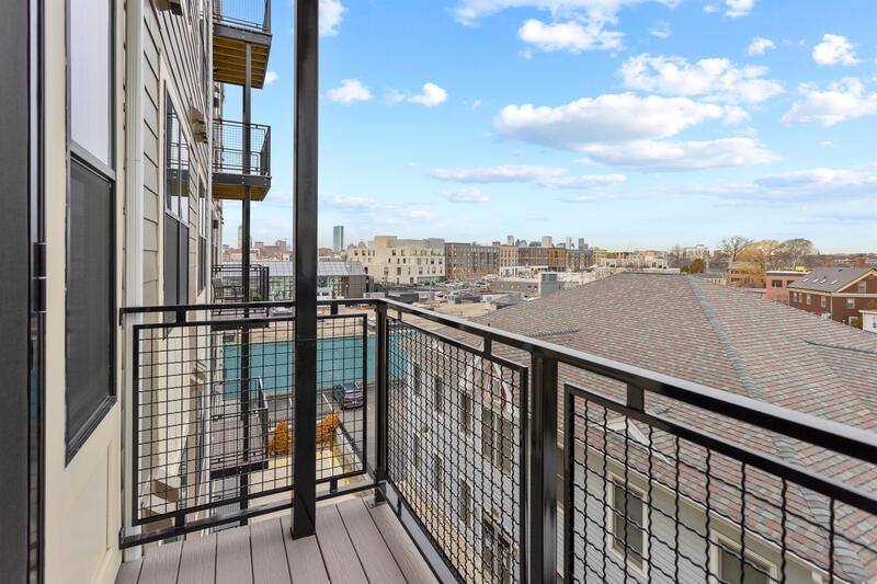 Apartment for rent at 1258 Massachusetts Ave, Dorchester, MA 02125
